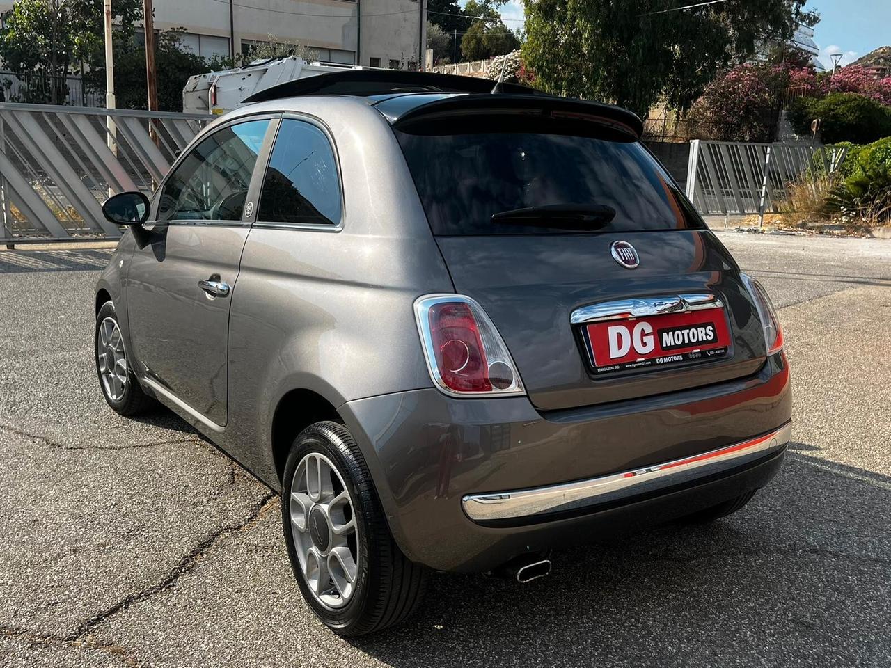 Fiat 500 1.3 Multijet 16V 95 CV Sport