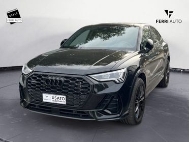 AUDI Q3 SPB 40 TDI quattro S tronic