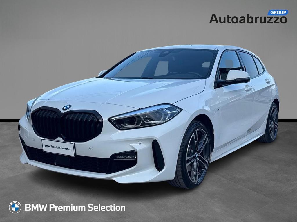 BMW Serie 1 5 Porte 116 d SCR Msport DCT