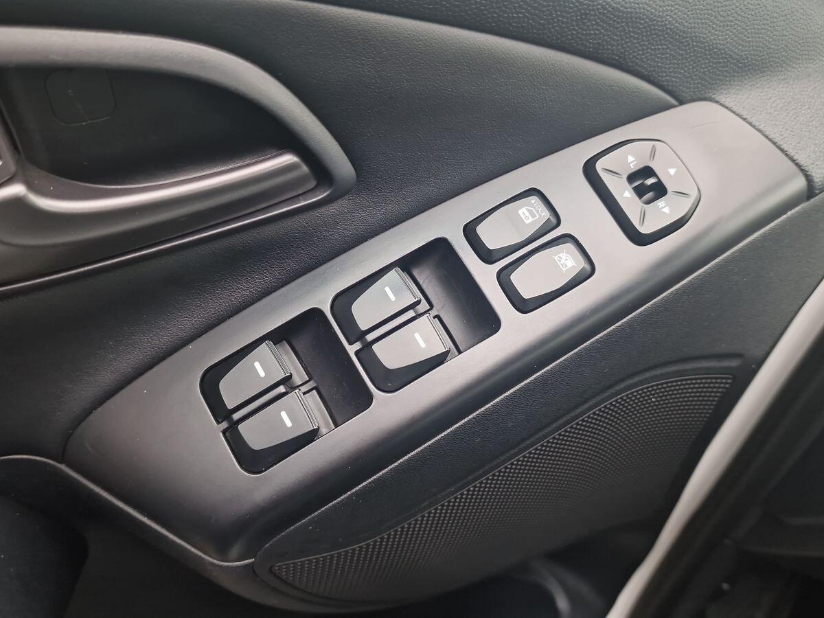 HYUNDAI IX35 1.7 CRDI COMFORT