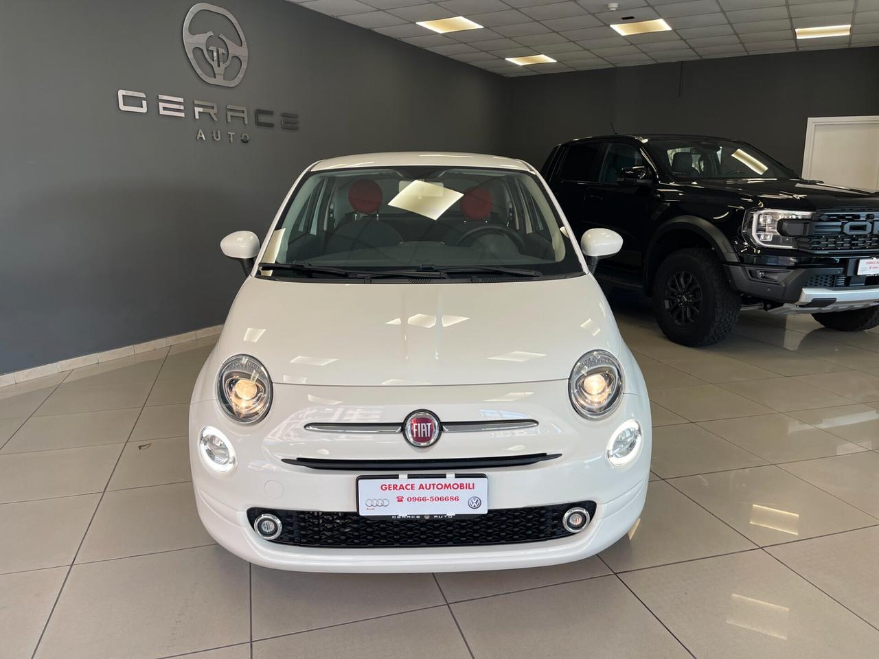 Fiat 500 1.3 Multijet 95cv
