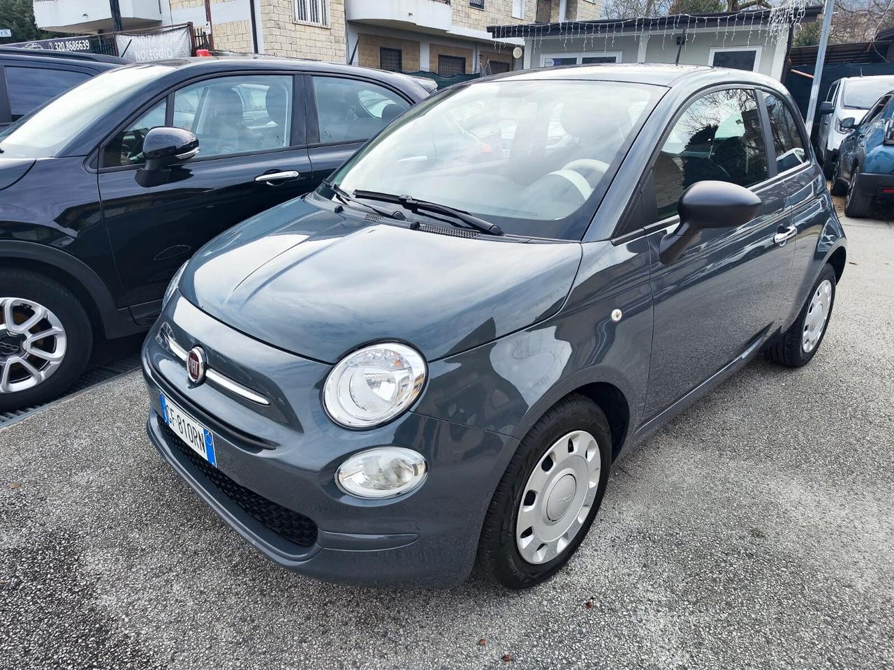 Fiat 500 1.0 Hybrid Cult