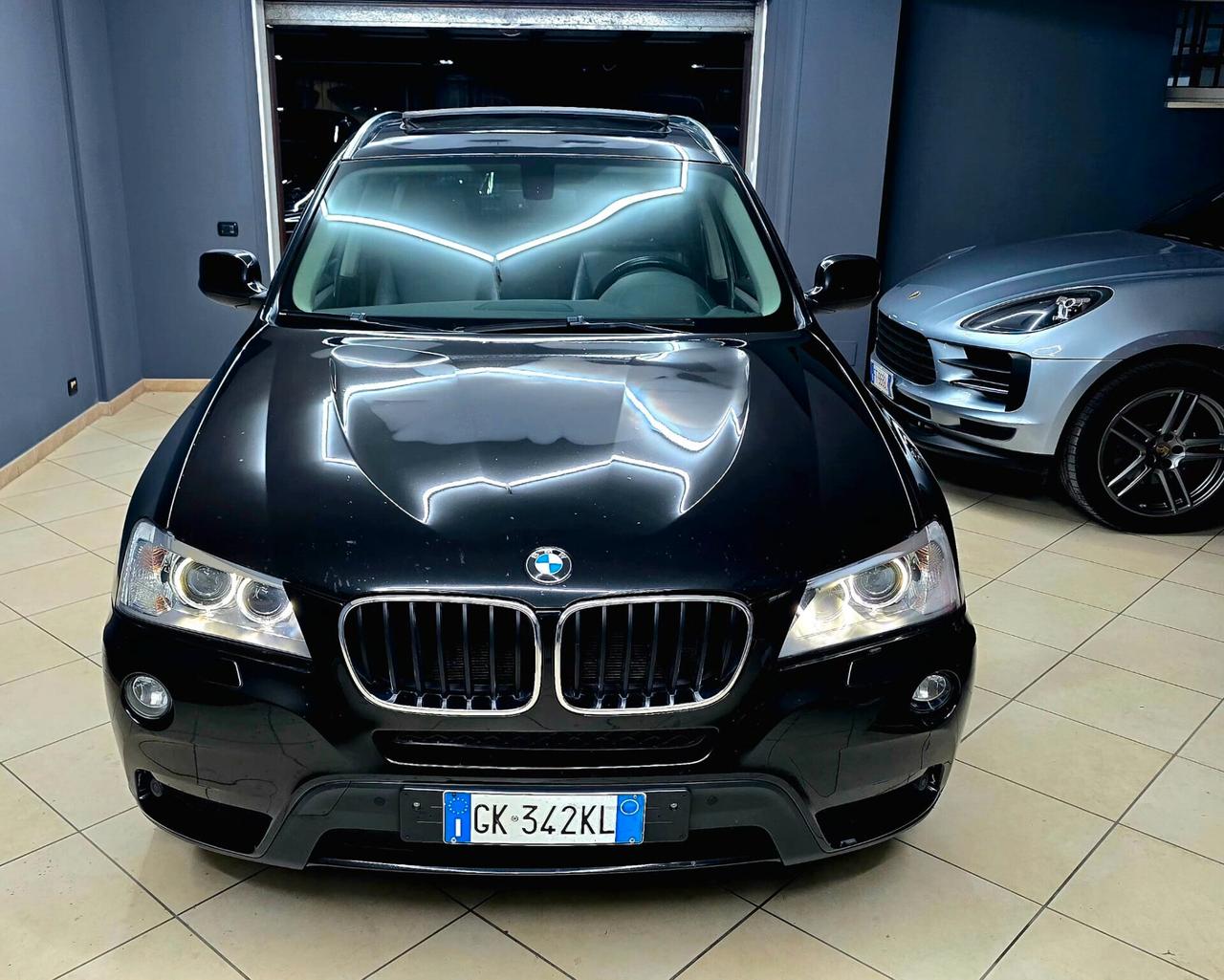 BMW X3 XLINE 18d 150cv SDRIVE SUPERPREZZO