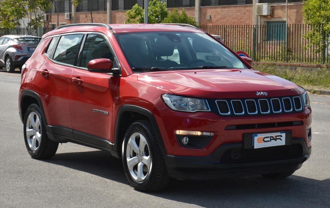 Jeep Compass 1.6 Multijet II 2WD Longitude