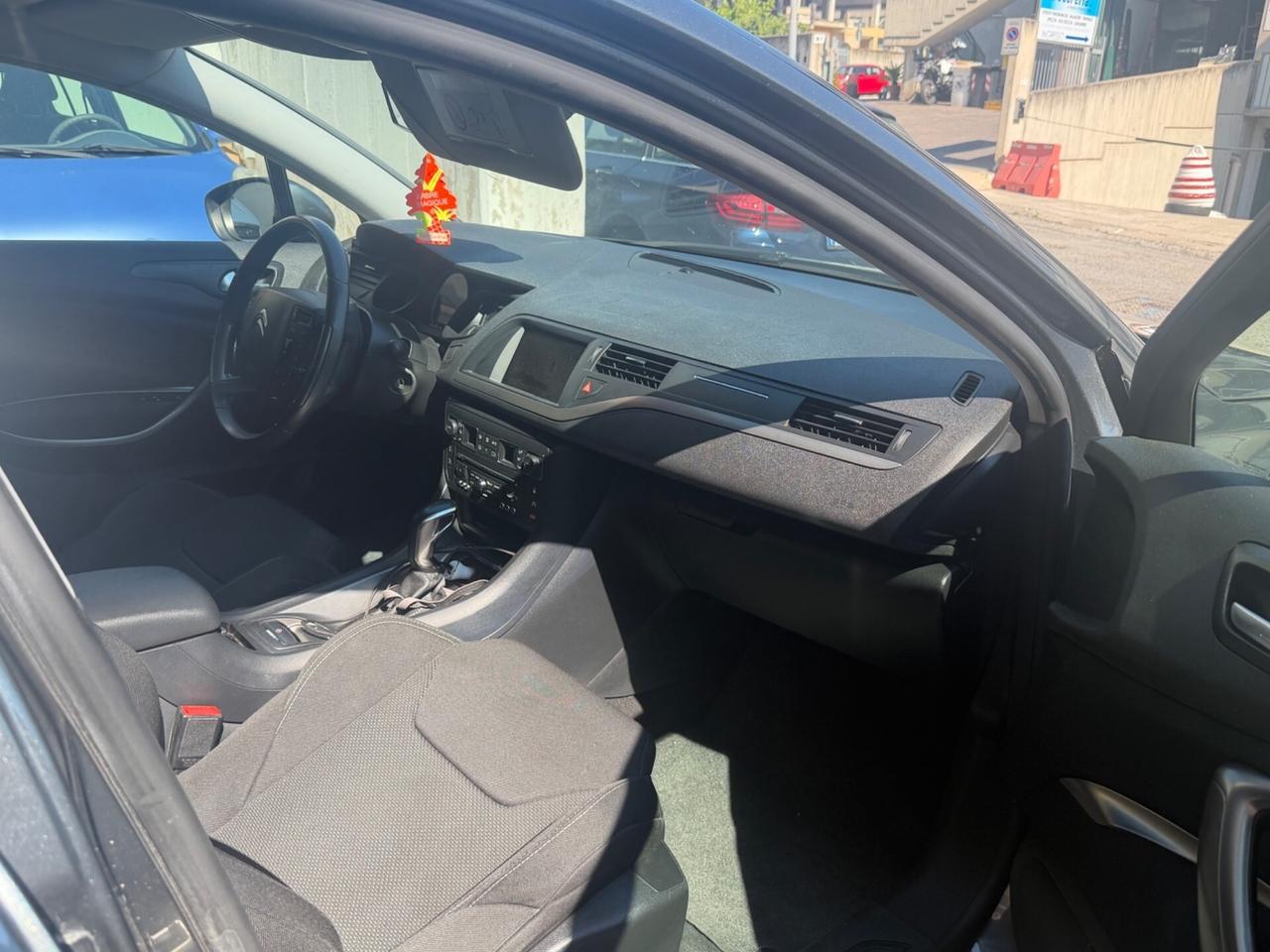 Citroen C5 2.0 HDi 160 aut. Executive