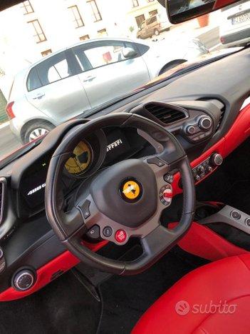 Ferrari 488 GTB