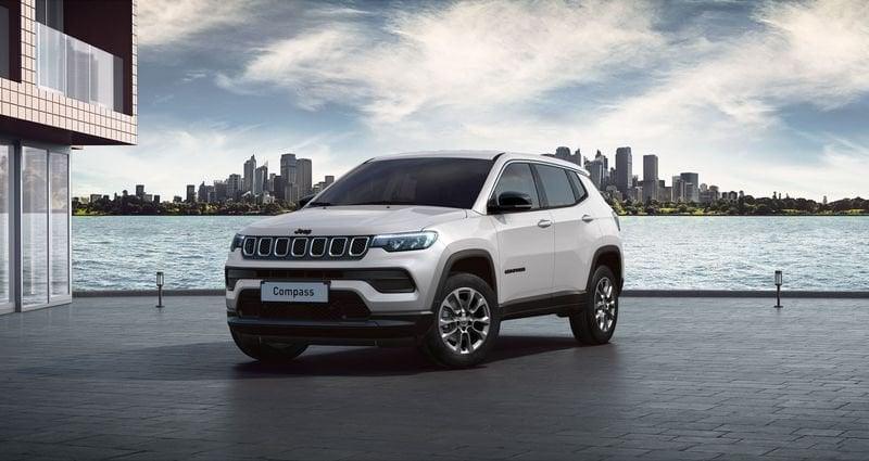 Jeep Compass Italy E-Hybrid My23 S 1.5 Turbo T4 E-Hybrid 130cv Fwd Dct7