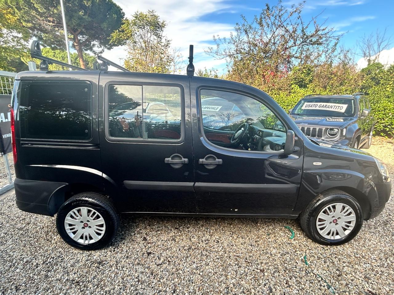 Fiat Doblo Doblò 1.3 MJT EURO4 Family 7 Posti
