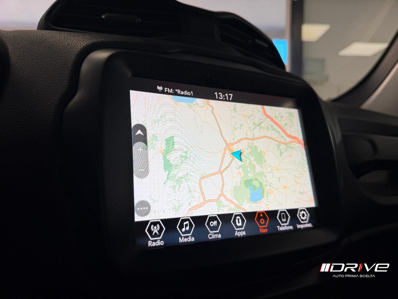 JEEP Renegade Renegade 1.3 T4 DDCT Limited