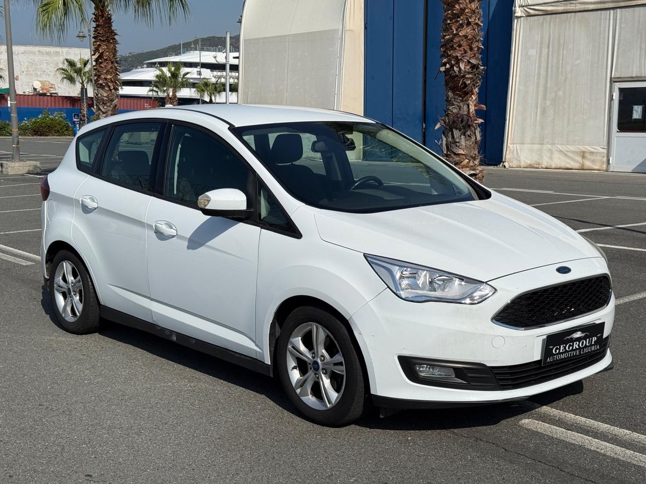 Ford C-Max 1.5 TDCi 120CV- Titanium- EURO 6
