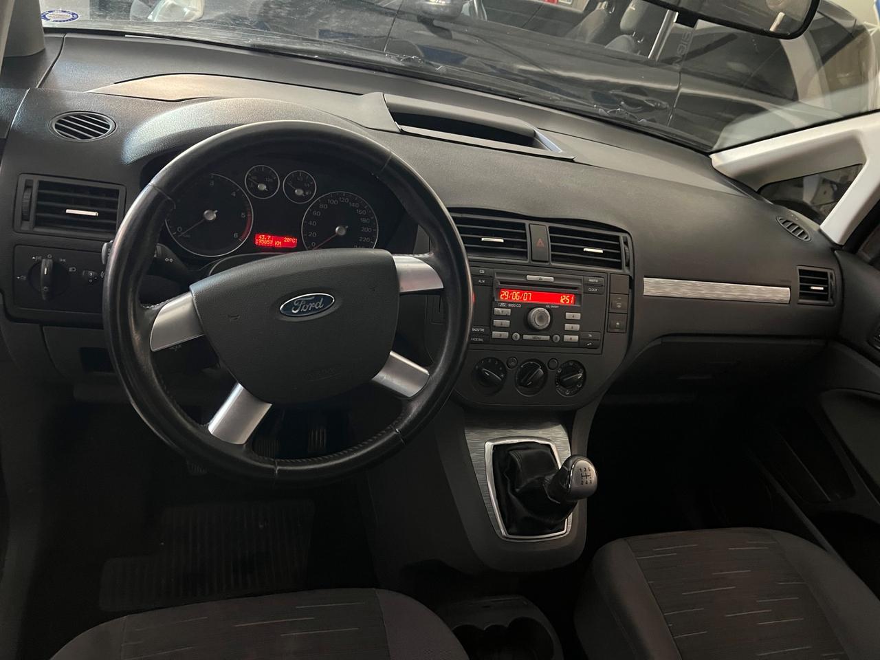 Ford C-Max 1.6 TDCi 90CV Titanium