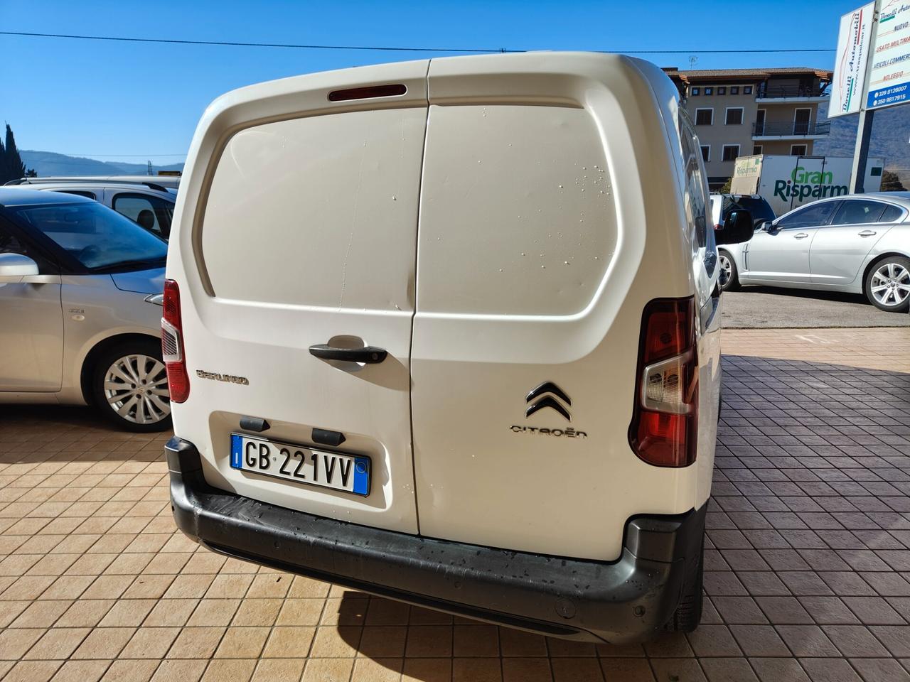 Citroen Berlingo BlueHDi 75 Van M Control