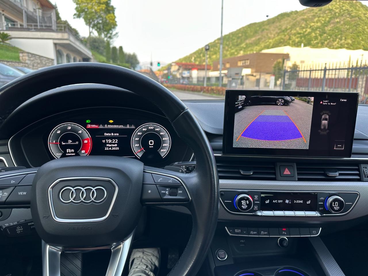 Audi A4 Avant 40 TDI quattro S tronic S line edition