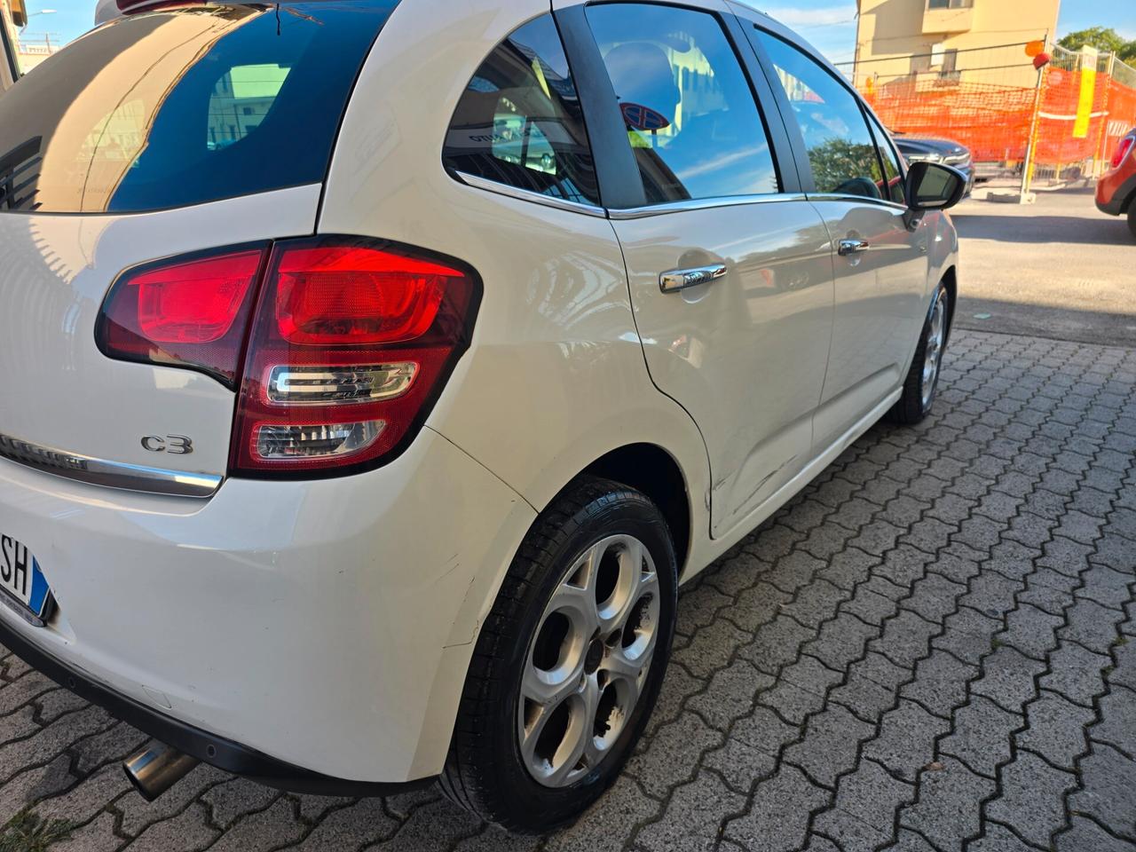 Citroen C3 1.4 HDi 70 Exclusive