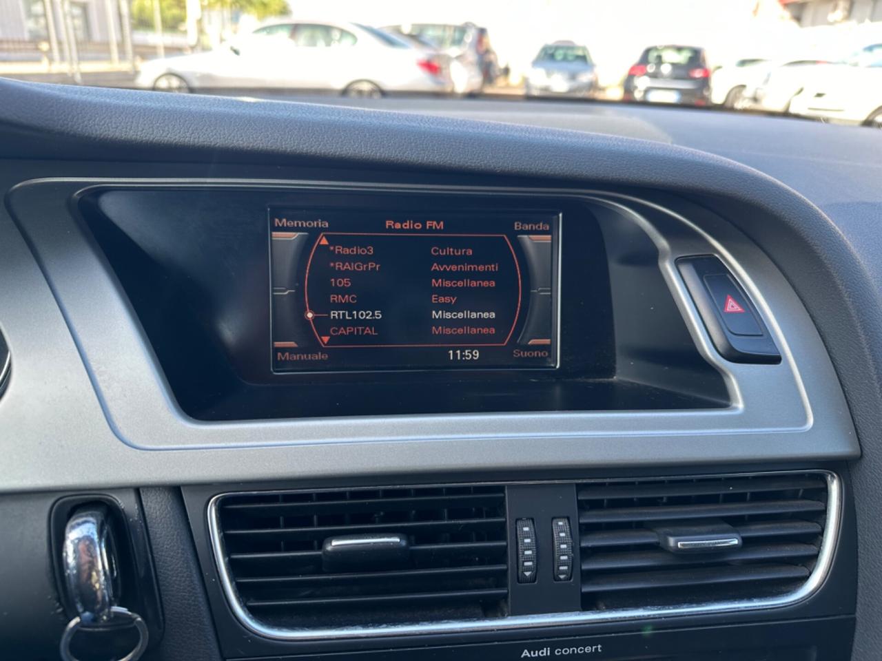 Audi A4 2.0 TDI 143CV F.AP. Ambiente