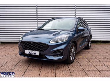 FORD Kuga 2.5 full hybrid st-line x 2wd 190cv cvt del 2022