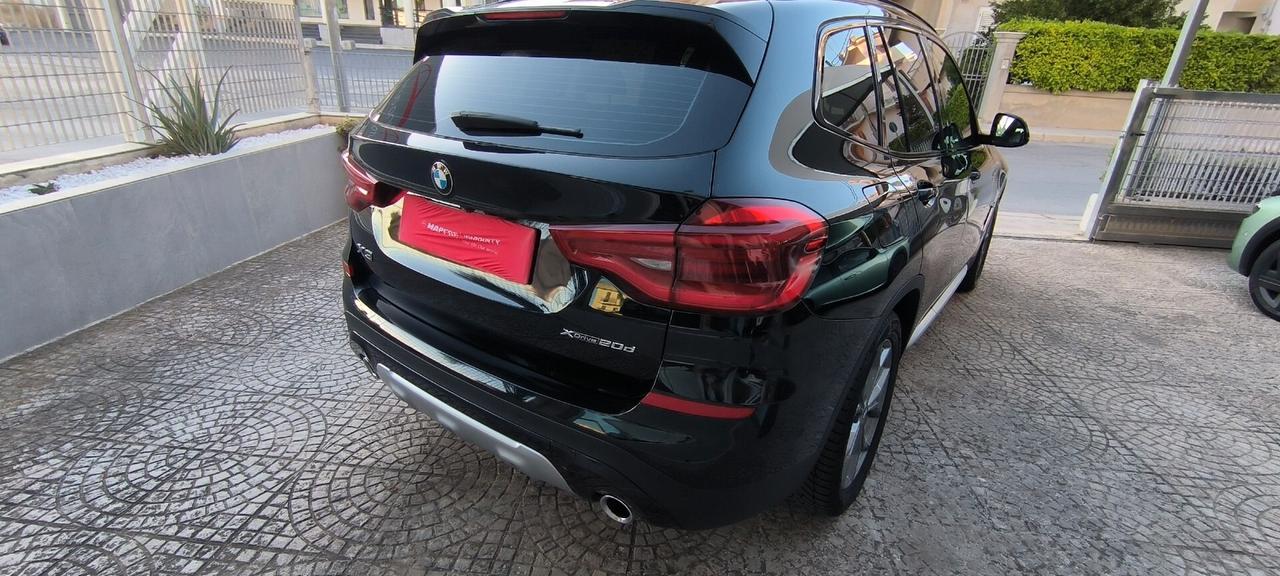 Bmw X3 xDrive20d 48V xLine