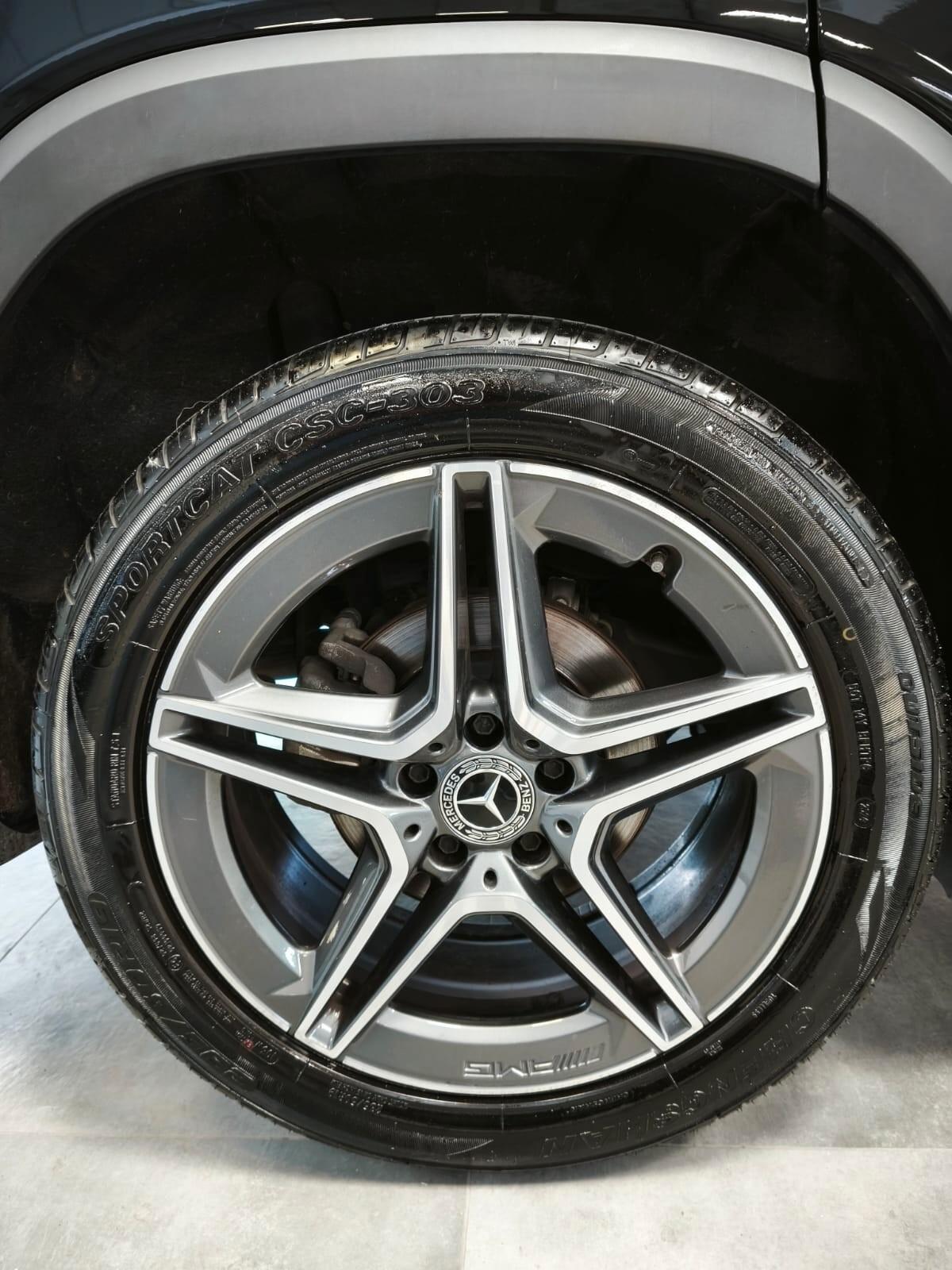 Mercedes-benz Classe GLB 200 d Automatic Premium