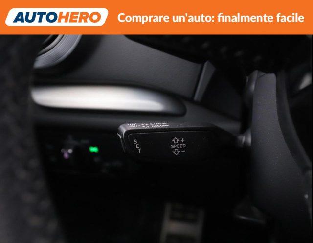 AUDI A3 Sedan 2.0 TDI 184 CV quattro S tronic Sport