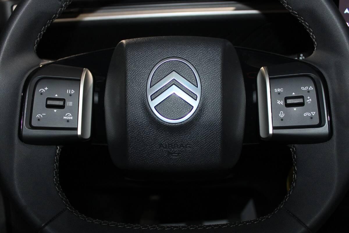 Citroen C3 1.2 turbo Max 100cv NEW MODEL Con TELECAMERA