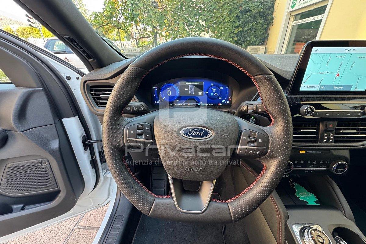 FORD Kuga 2.5 Plug In Hybrid 225 CV CVT 2WD ST-Line