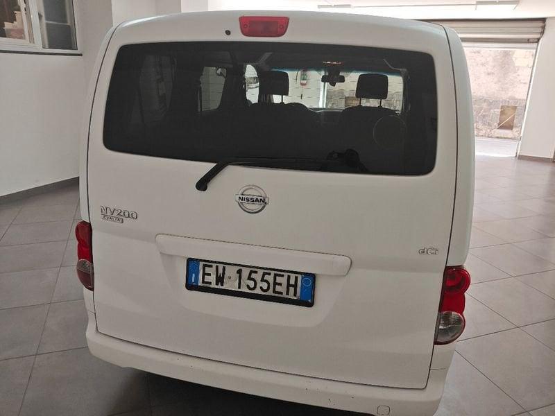 Nissan NV200 NV200 1.5 dCi 90CV Bus 7 POSTI