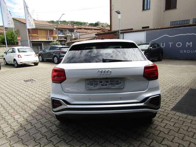 Audi Q2 30 1.0 TFSI 110CV CAMBIO MANUALE,CERCHI 18,CARPLAY
