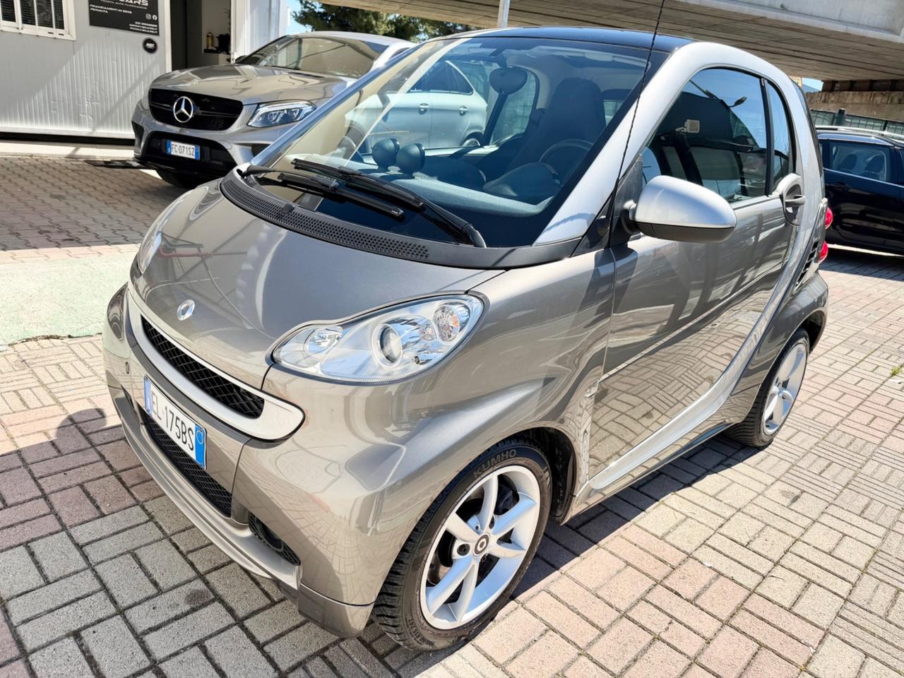 Smart Fortwo 1.0 Mhd Pulse - GARANZIA