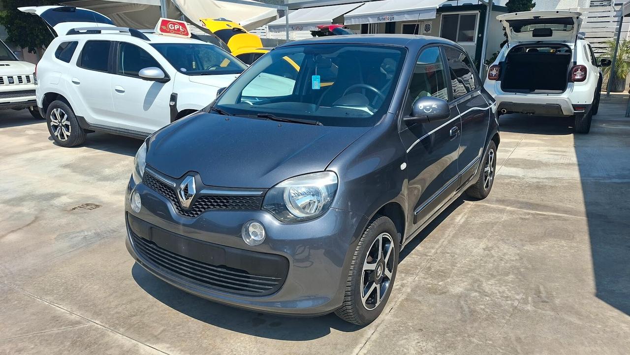 Renault Twingo TCe 90 CV EDC Intens 2018
