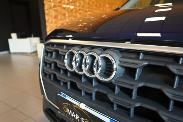 AUDI Q2 35TFSI S-TR.BUSINESS PLUS ADVAN.RADAR 18"NAVI FULL