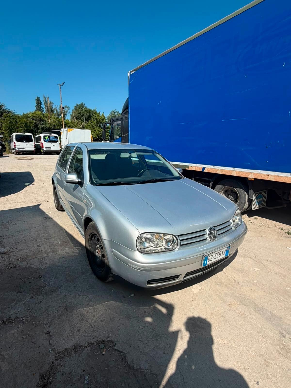 Volkswagen Golf 1.9 TDI/130 CV cat 5p. Highline