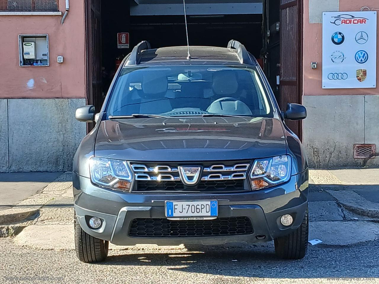 DACIA Duster 1.6 115 S&S 4x2 SS GPL