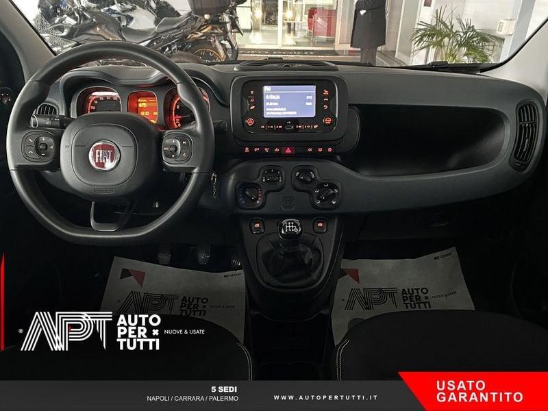 FIAT Panda Panda 1.0 firefly hybrid City Life s&s 70cv