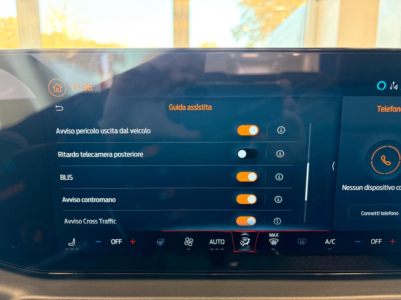 Ford Mustang Convertible GT 5.0 V8 Automatico a 10 rapporti