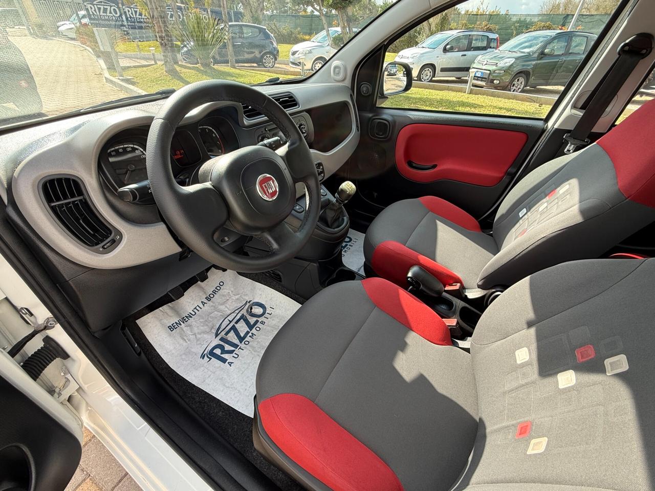 Fiat Panda 1.2 Lounge Clima 69000KM