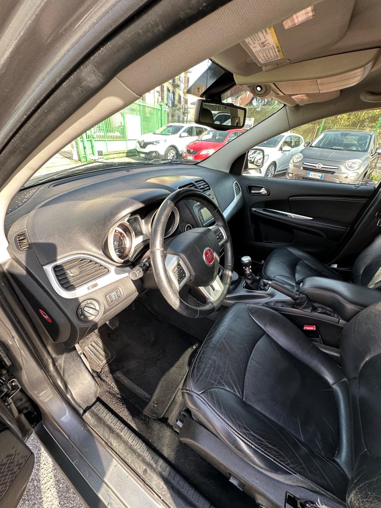 Fiat Freemont 2.0 Multijet 170 CV Urban