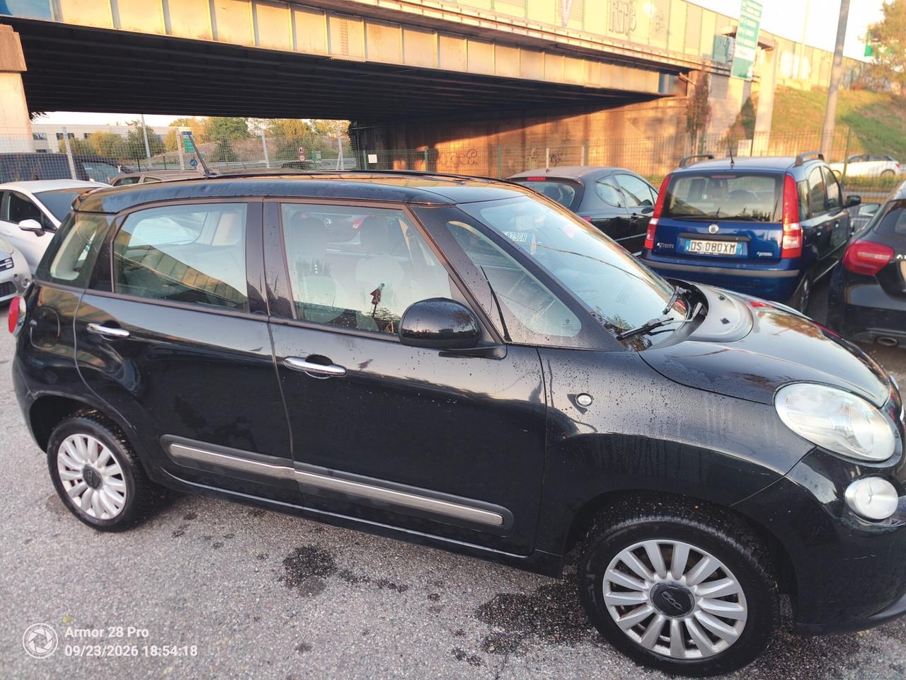 Fiat 500L 0.9 TwinAir Turbo Natural Power Pop Star