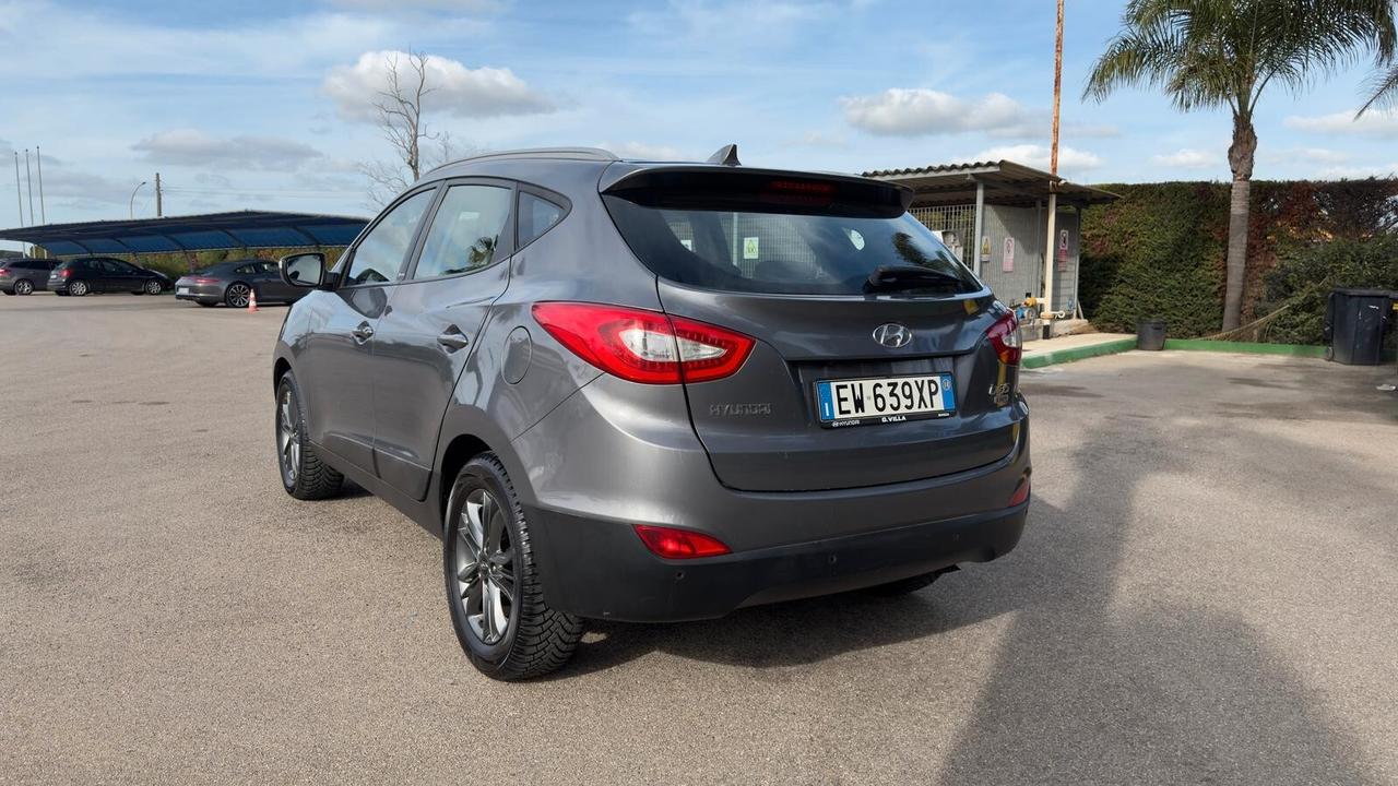 Hyundai iX35 1.7 CRDi 2WD Xpossible