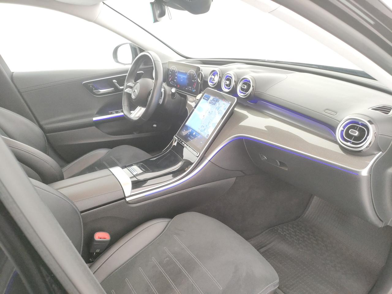 Mercedes-Benz C SW 300 de phev Premium Pro 4matic