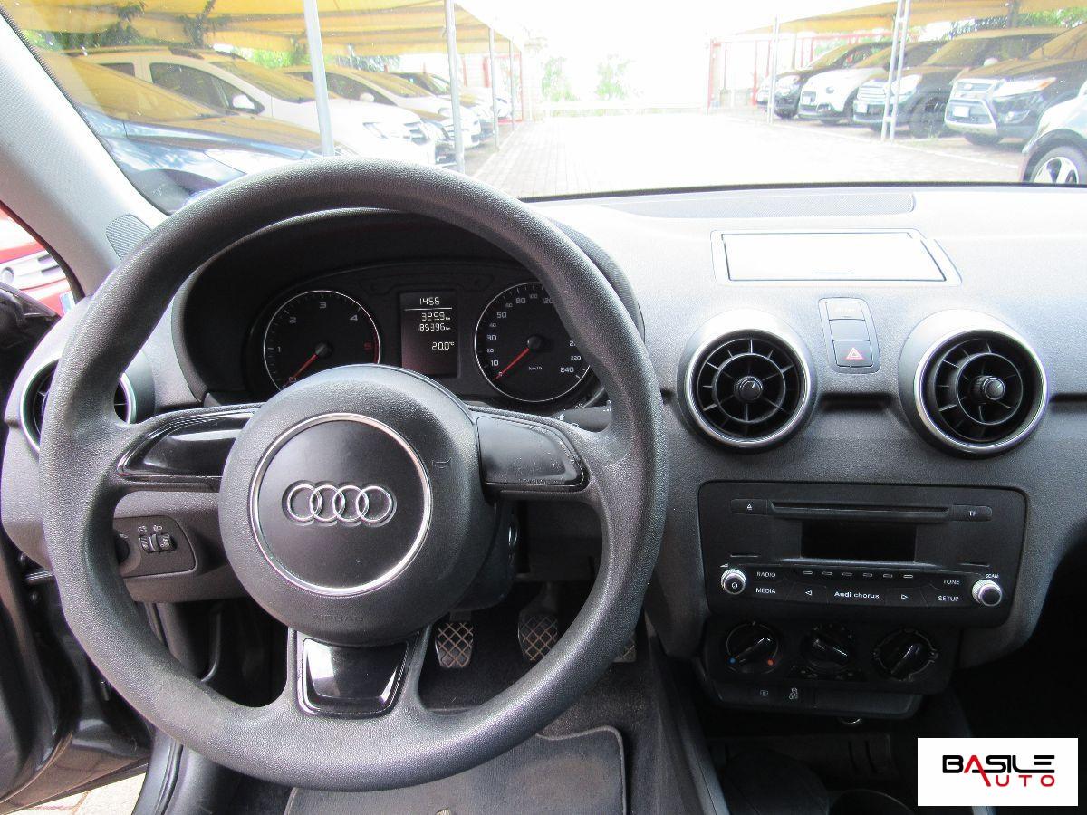 AUDI - A1 - 1.6 TDI S line edition plus