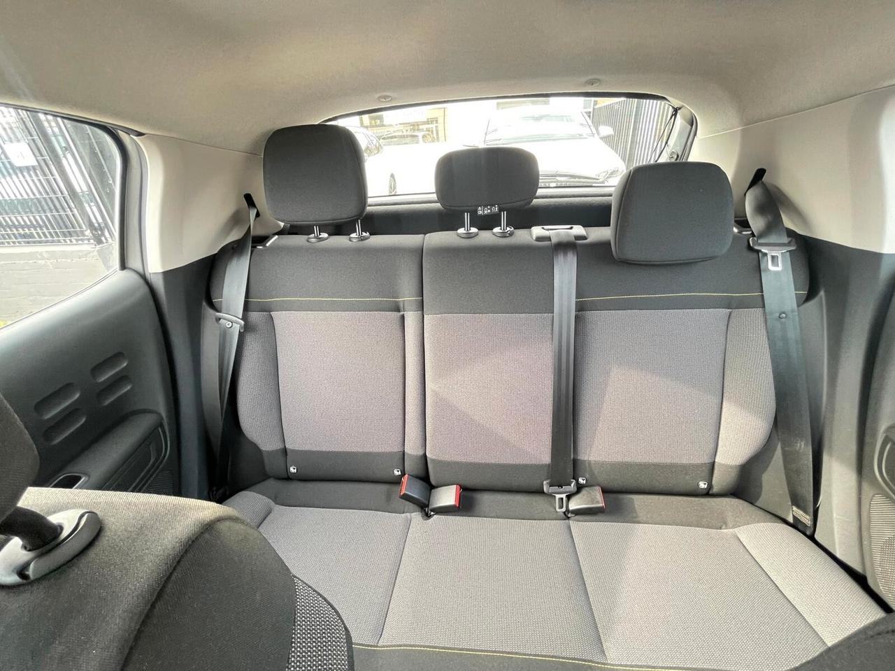 Citroen C3 PureTech 83 S&S Shine