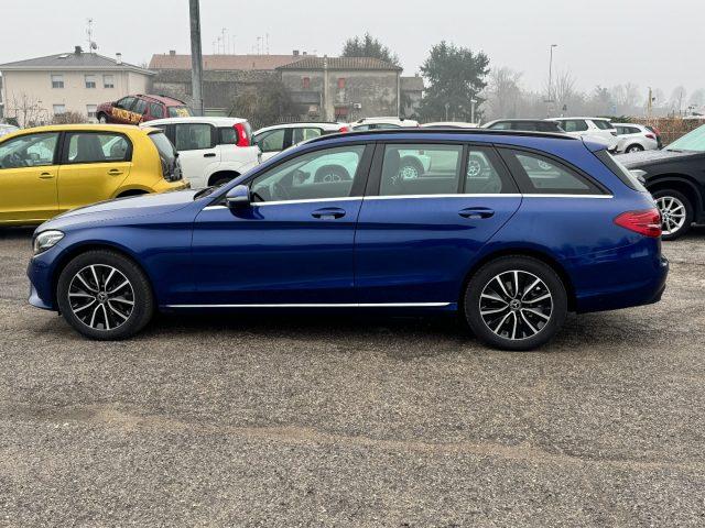 MERCEDES-BENZ C 180 d S.W. Auto Business Extra