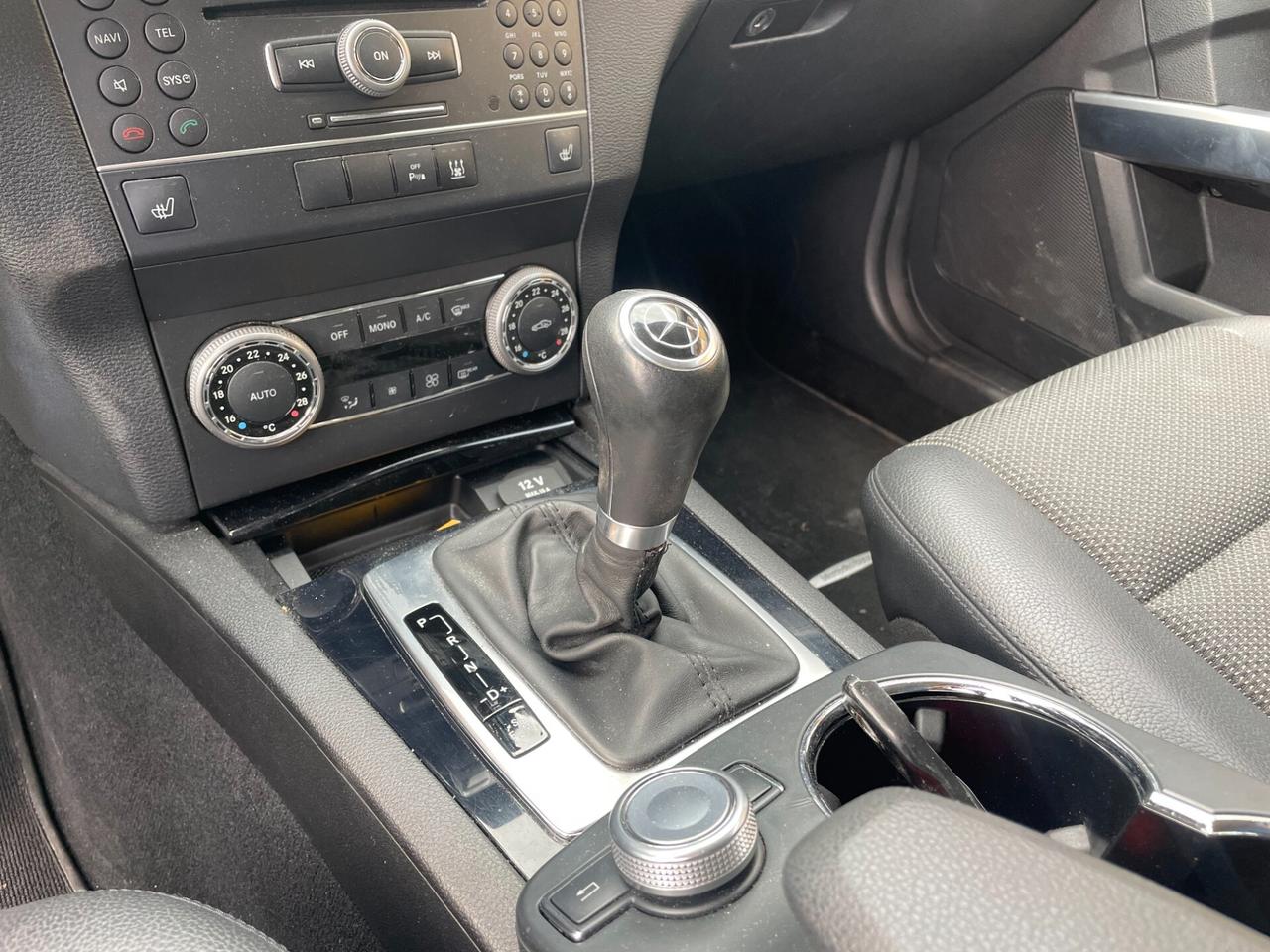 Mercedes-benz GLK 350 CDI Premium "MOTORE BLOCCATO"
