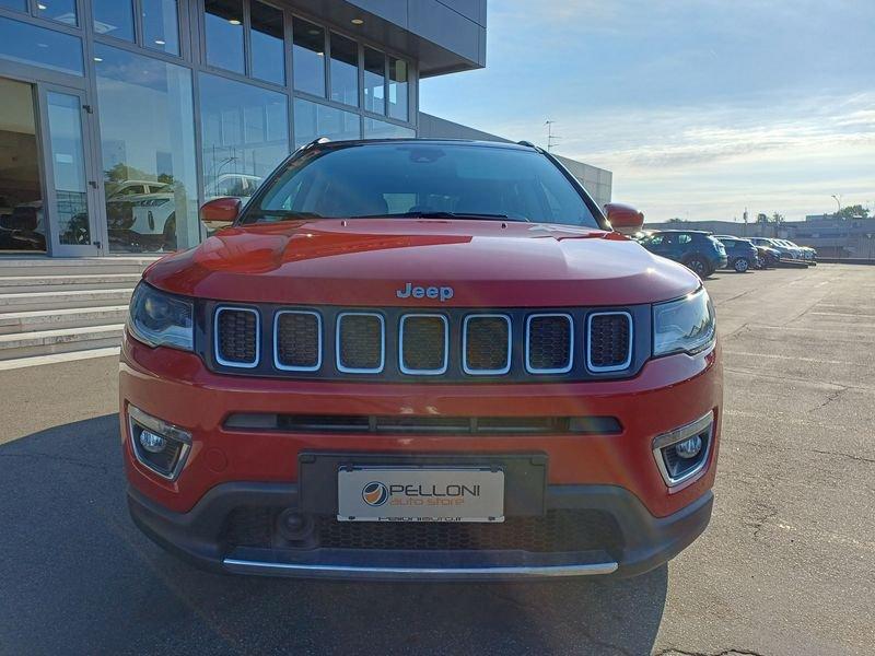 Jeep Compass Compass 1.6 mjt Limited 2wd 120cv GARANZIA-1°PROP