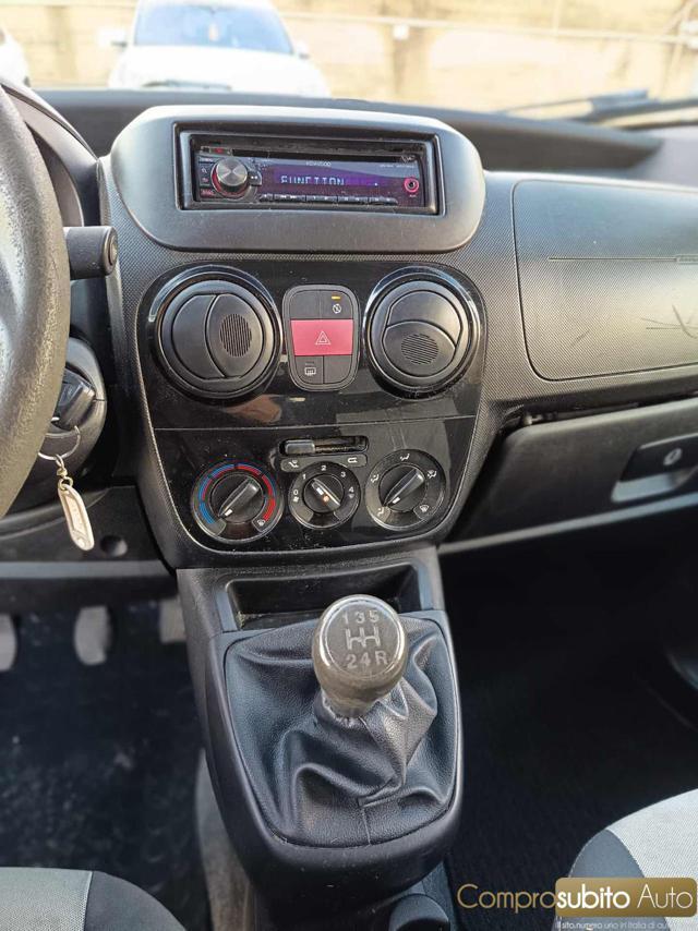 FIAT Qubo 1.3 MJT 75 CV ( IN PROTEZIONE)