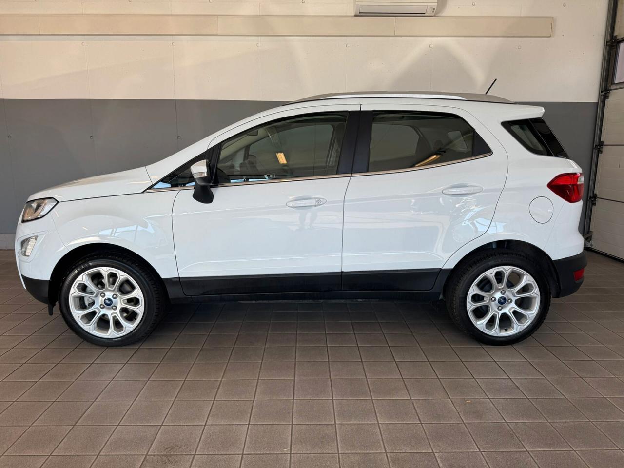 Ford EcoSport 1.0 EcoBoost 125 CV Start&Stop aut. Titanium