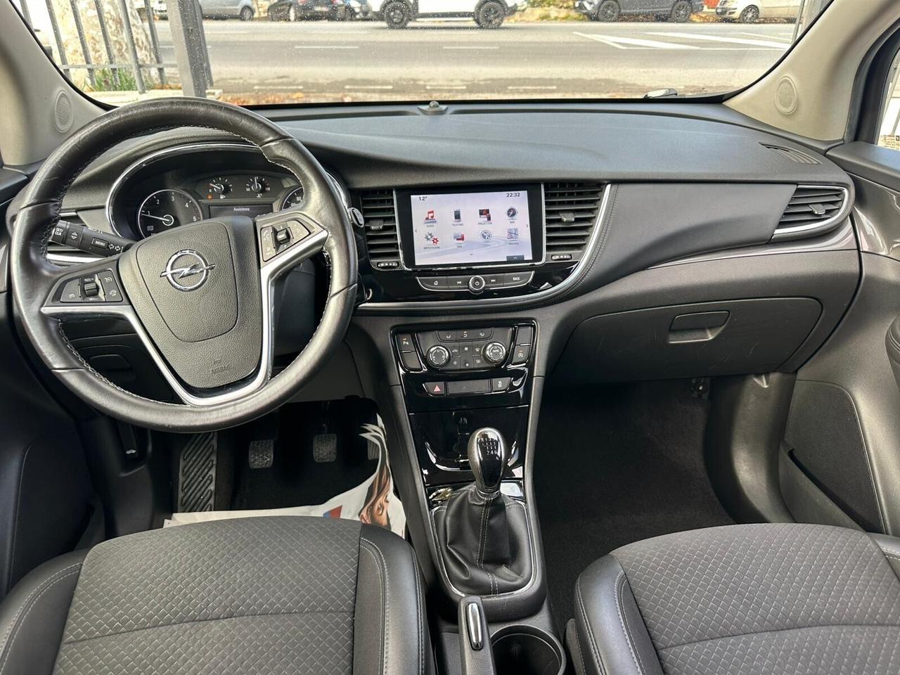 Opel Mokka X 1.6 CDTI 136CV 4x4 PROMO