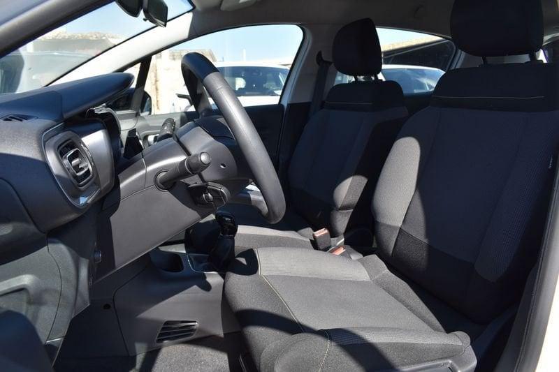 Citroën C3 PureTech 83 S&S C-Series