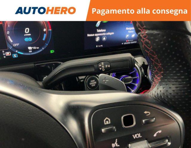 MERCEDES-BENZ GLA 250 e hybrid EQ Premium