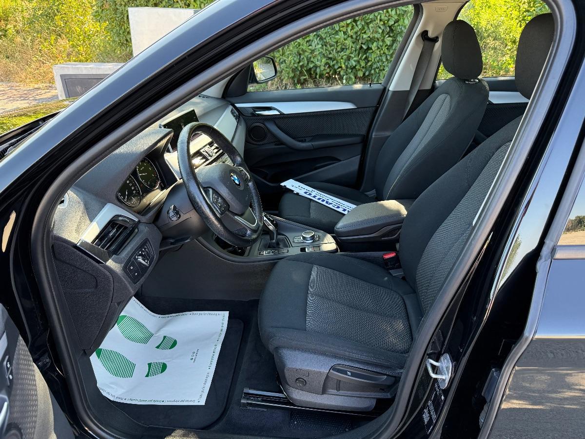 BMW - X1 - sDrive18d Business Advantage